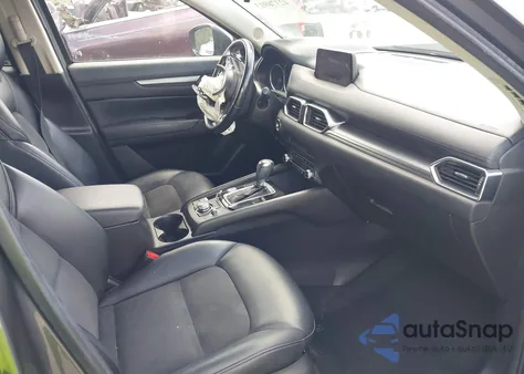 2019 Mazda Cx-5 Touring z USA, uszkodzony, nr VIN JM3KFACM3K0607905